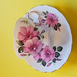 Kitchen Collectable Tea Cup England Bone China